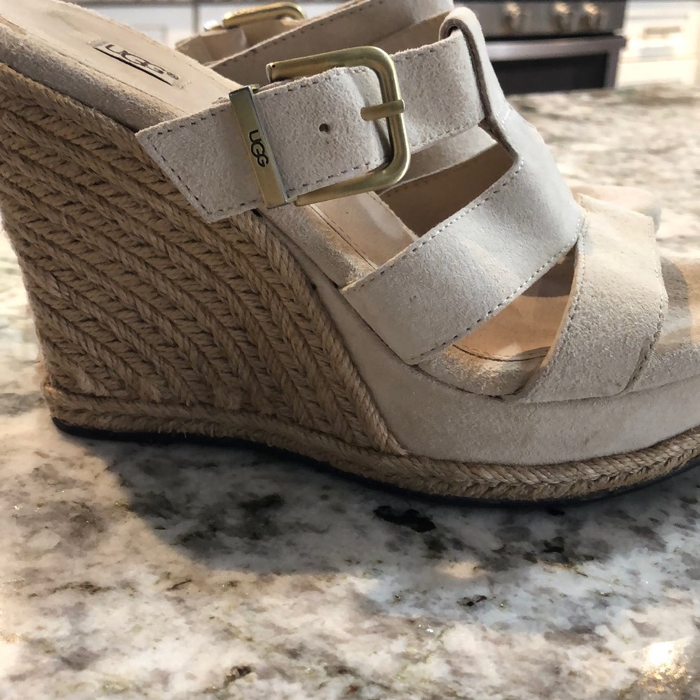 Ugg Wedges - image 3